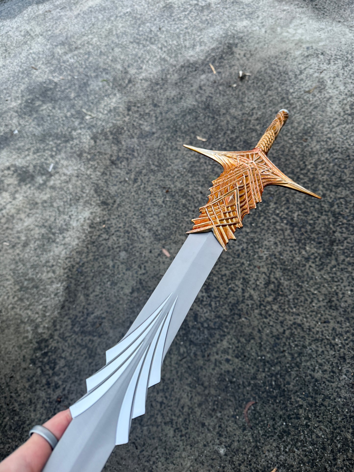 ELDEN RING – LEDA'S SWORD