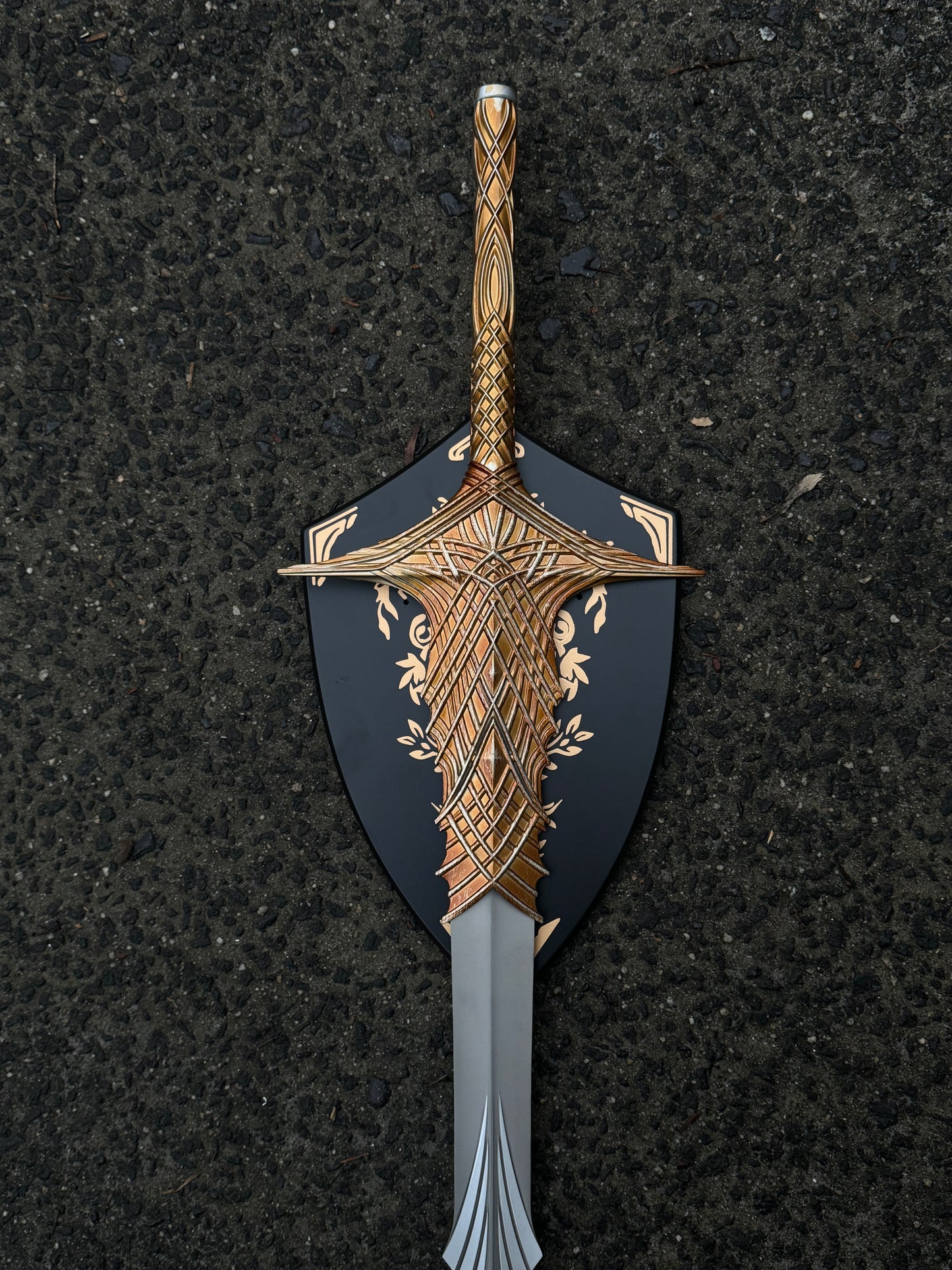 ELDEN RING – LEDA'S SWORD