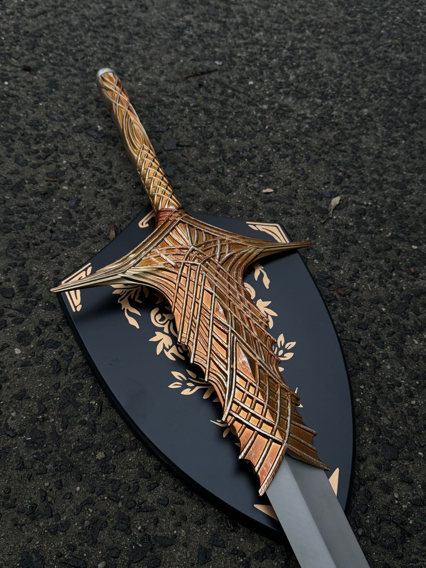 ELDEN RING – LEDA'S SWORD