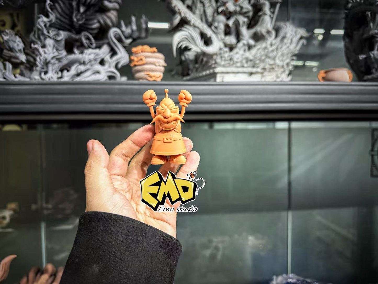EMO STUDIO - DIGIMON: 7. 1ST ANNIVERSARY FIRST GENERATION DIGIMON [PRE-ORDER]