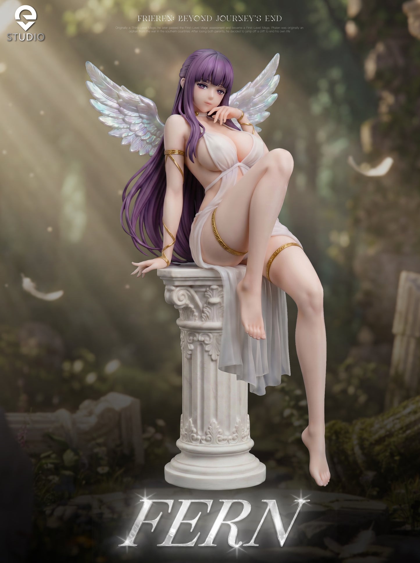EVE STUDIO – FRIEREN BEYOND JOURNEY'S END: ANGEL FERN [PRE-ORDER]