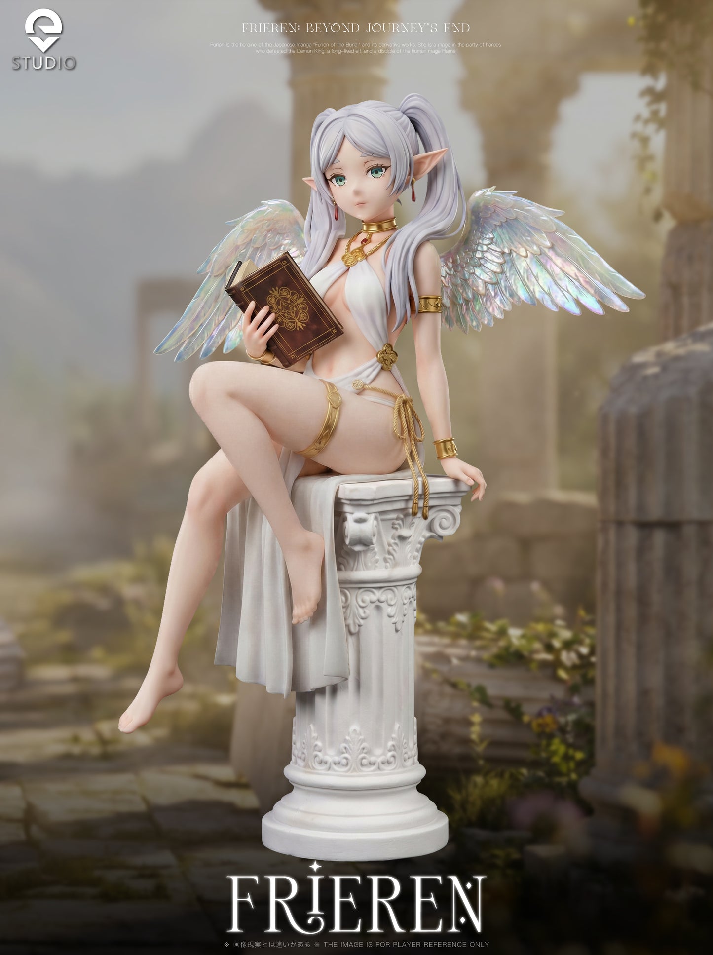 EVE STUDIO – FRIEREN BEYOND JOURNEY'S END: ANGEL FRIEREN [PRE-ORDER]