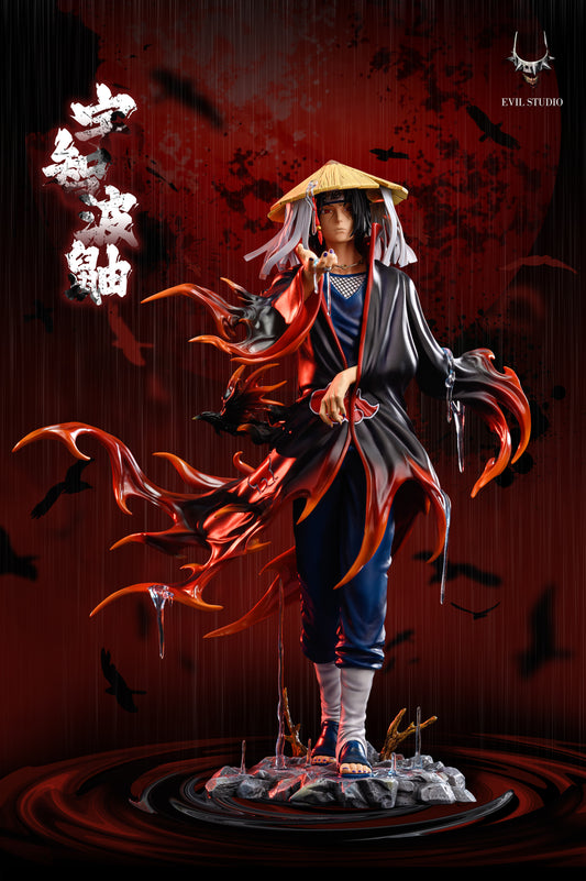 EVIL STUDIO – NARUTO: ITACHI UCHIHA [SOLD OUT]