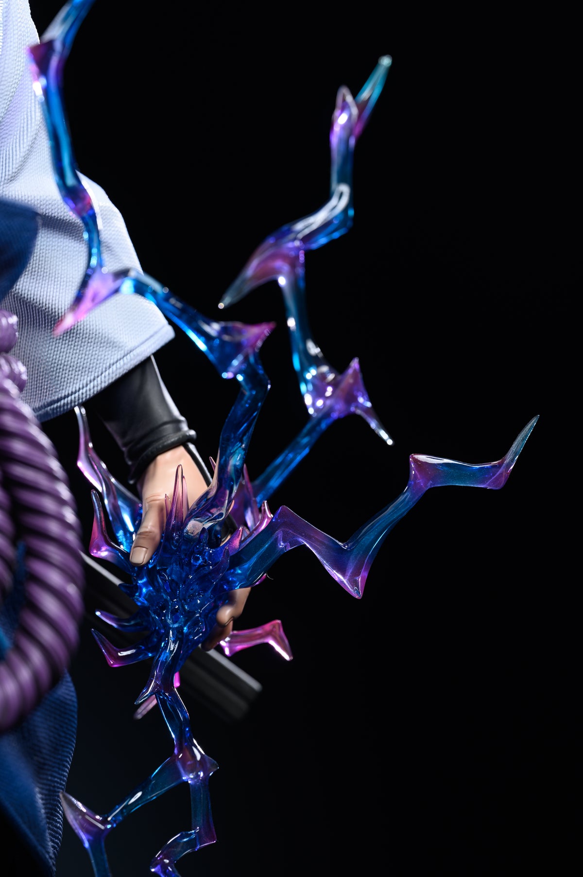 EVIL STUDIO – NARUTO: WHITE OUTFIT SASUKE UCHIHA [PRE-ORDER] – FF ...
