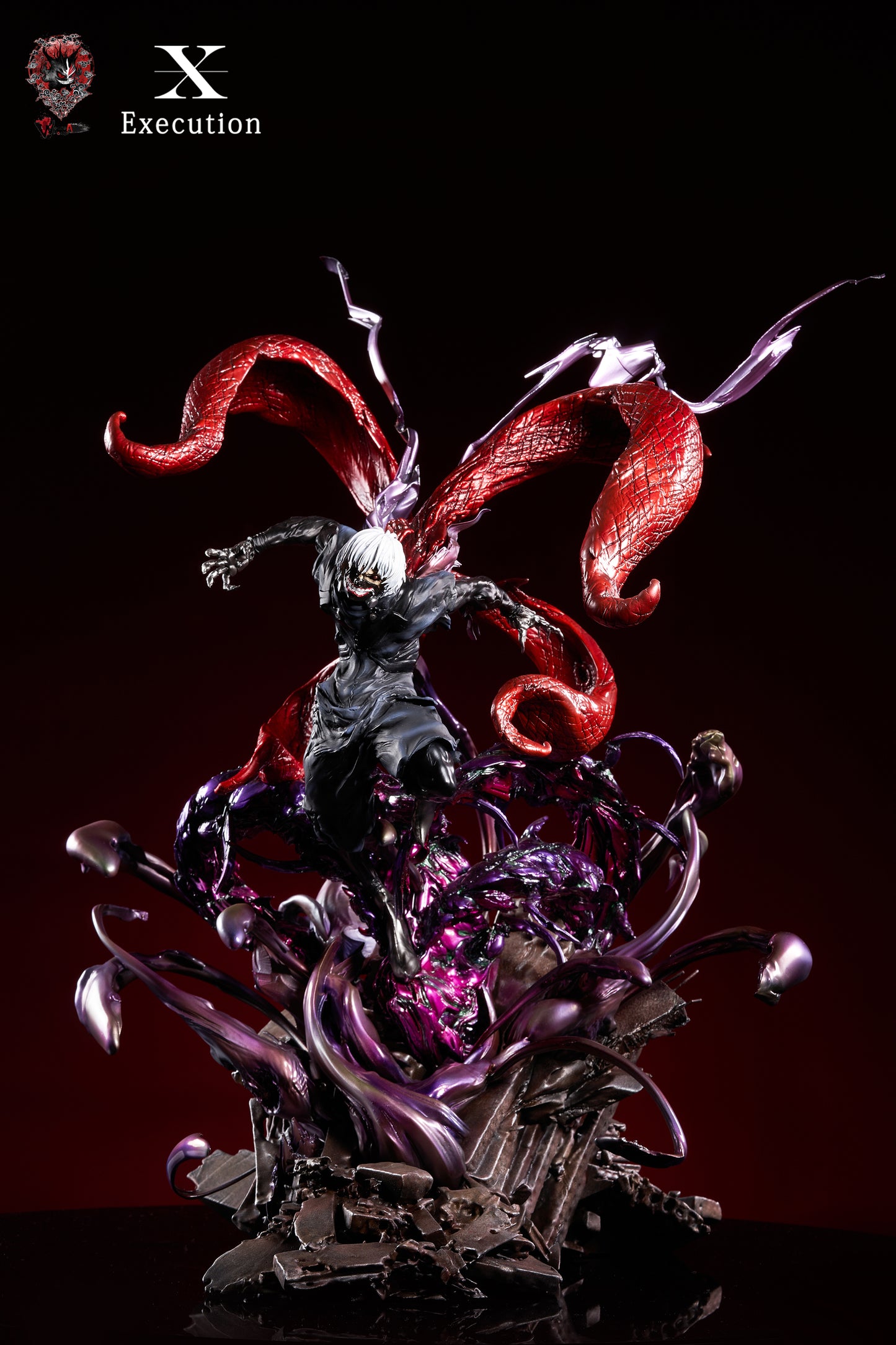 EXECUTION x WEARE A DESIGN STUDIO – TOKYO GHOUL: KEN KANEKI [PRE-ORDER]