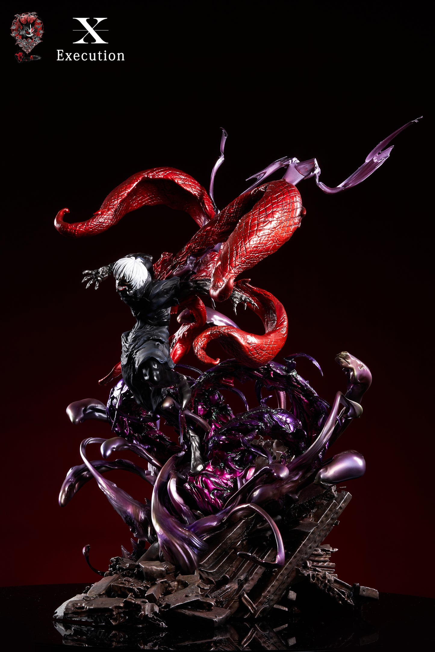 EXECUTION x WEARE A DESIGN STUDIO – TOKYO GHOUL: KEN KANEKI [PRE-ORDER]