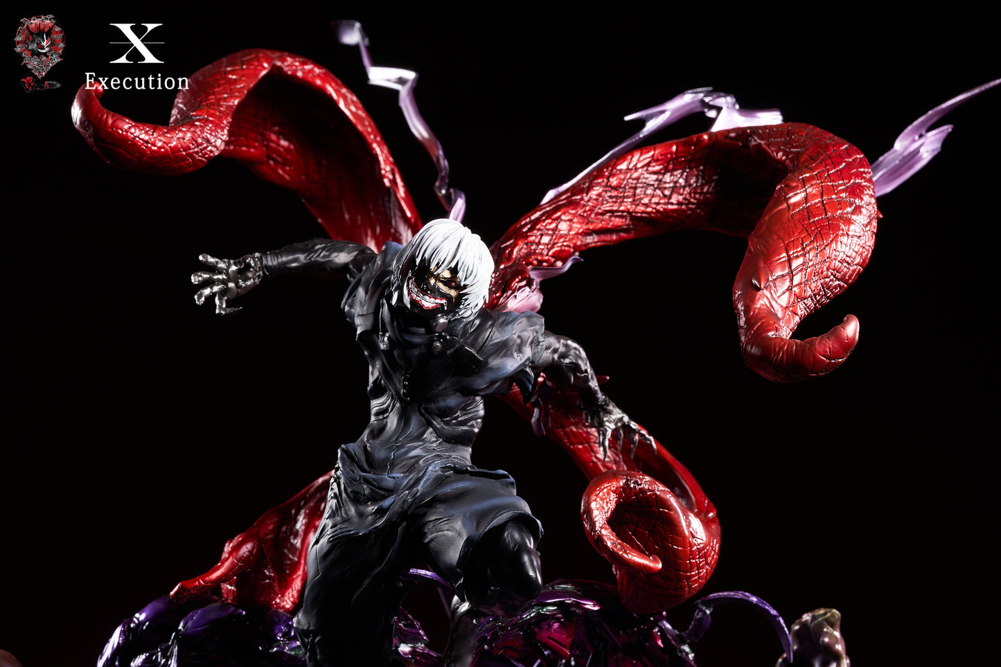 EXECUTION x WEARE A DESIGN STUDIO – TOKYO GHOUL: KEN KANEKI [IN STOCK]