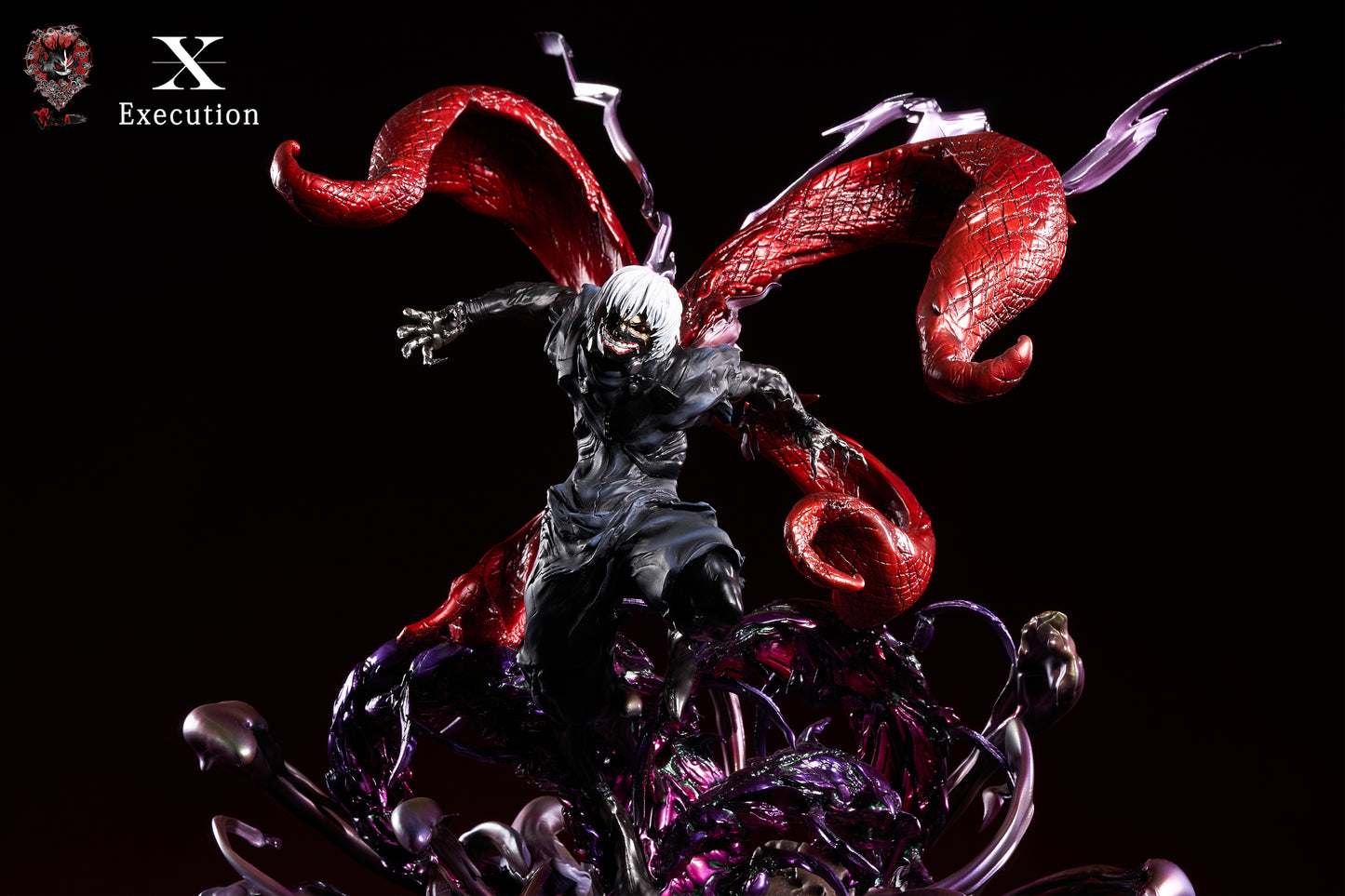 EXECUTION x WEARE A DESIGN STUDIO – TOKYO GHOUL: KEN KANEKI [IN STOCK]