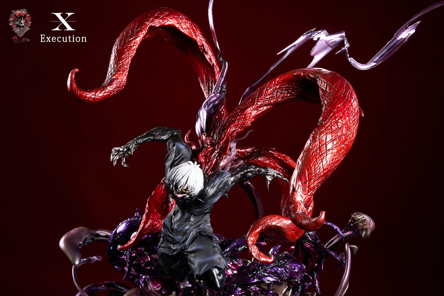 EXECUTION x WEARE A DESIGN STUDIO – TOKYO GHOUL: KEN KANEKI [PRE-ORDER]