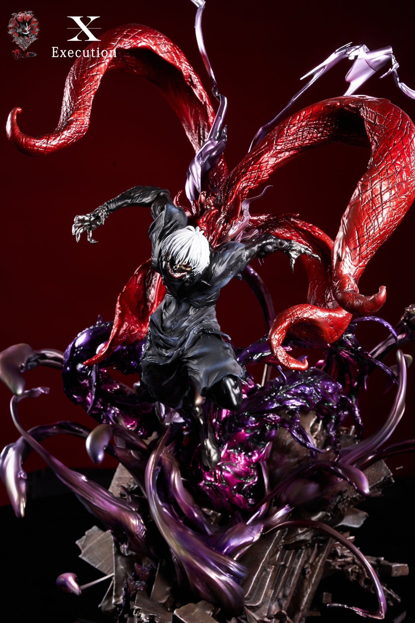 EXECUTION x WEARE A DESIGN STUDIO – TOKYO GHOUL: KEN KANEKI [IN STOCK]