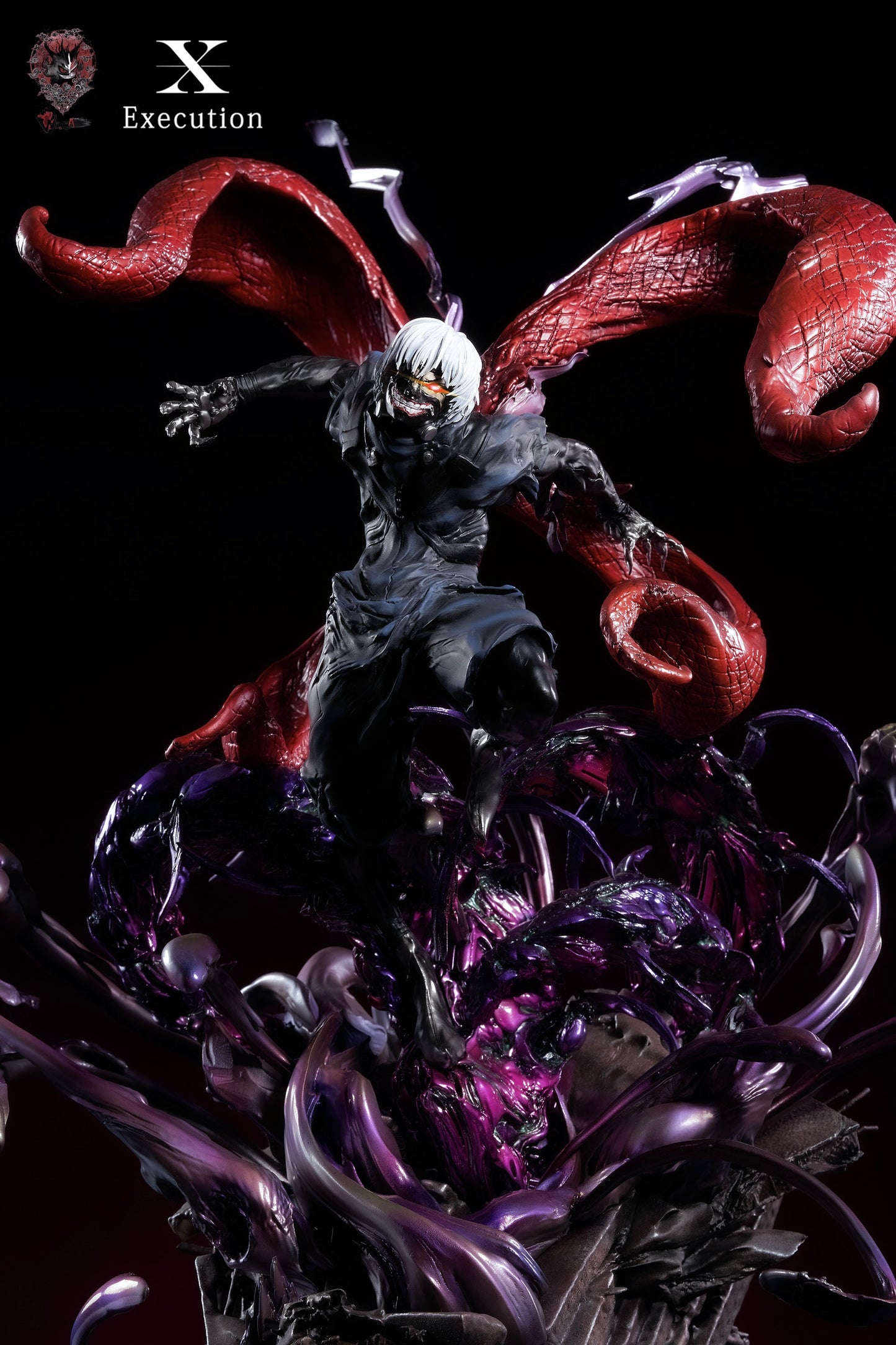 EXECUTION x WEARE A DESIGN STUDIO – TOKYO GHOUL: KEN KANEKI [IN STOCK]