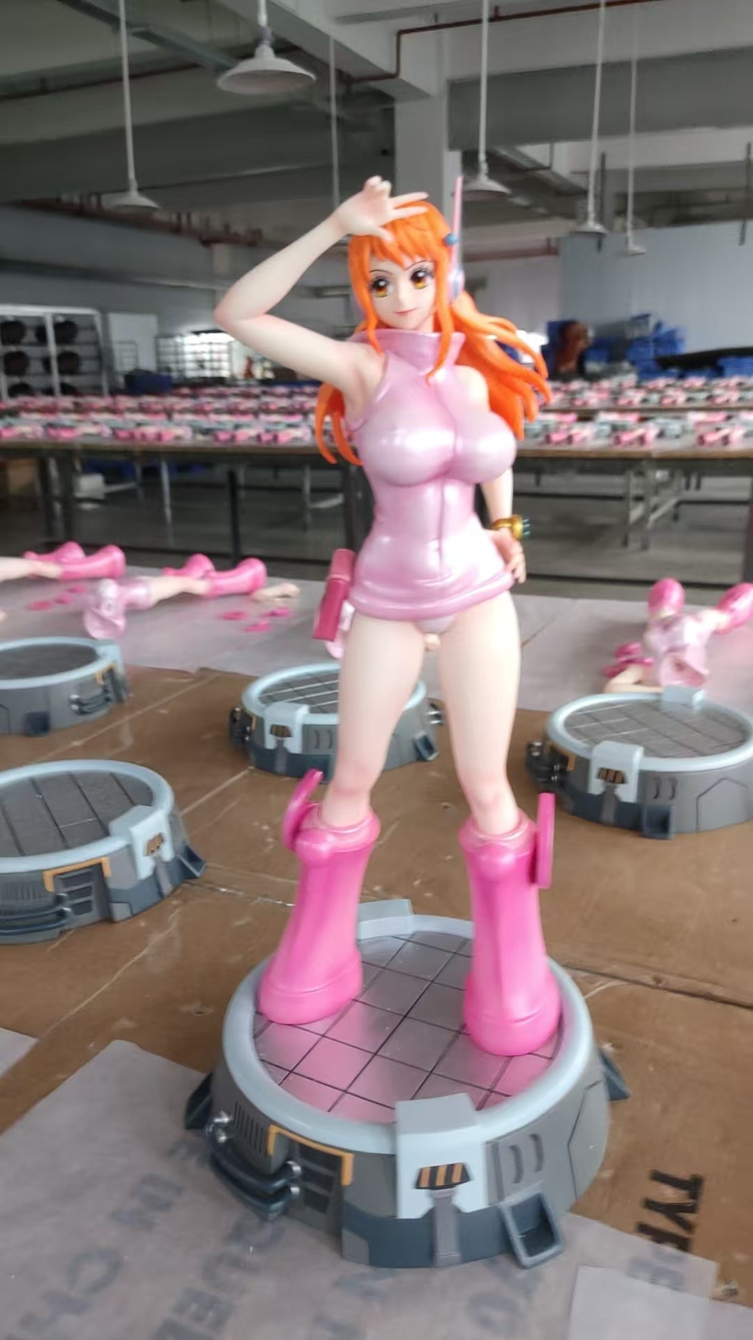 FACE STUDIO – ONE PIECE: EGGHEAD ARC SERIES 2. NAMI [IN STOCK]
