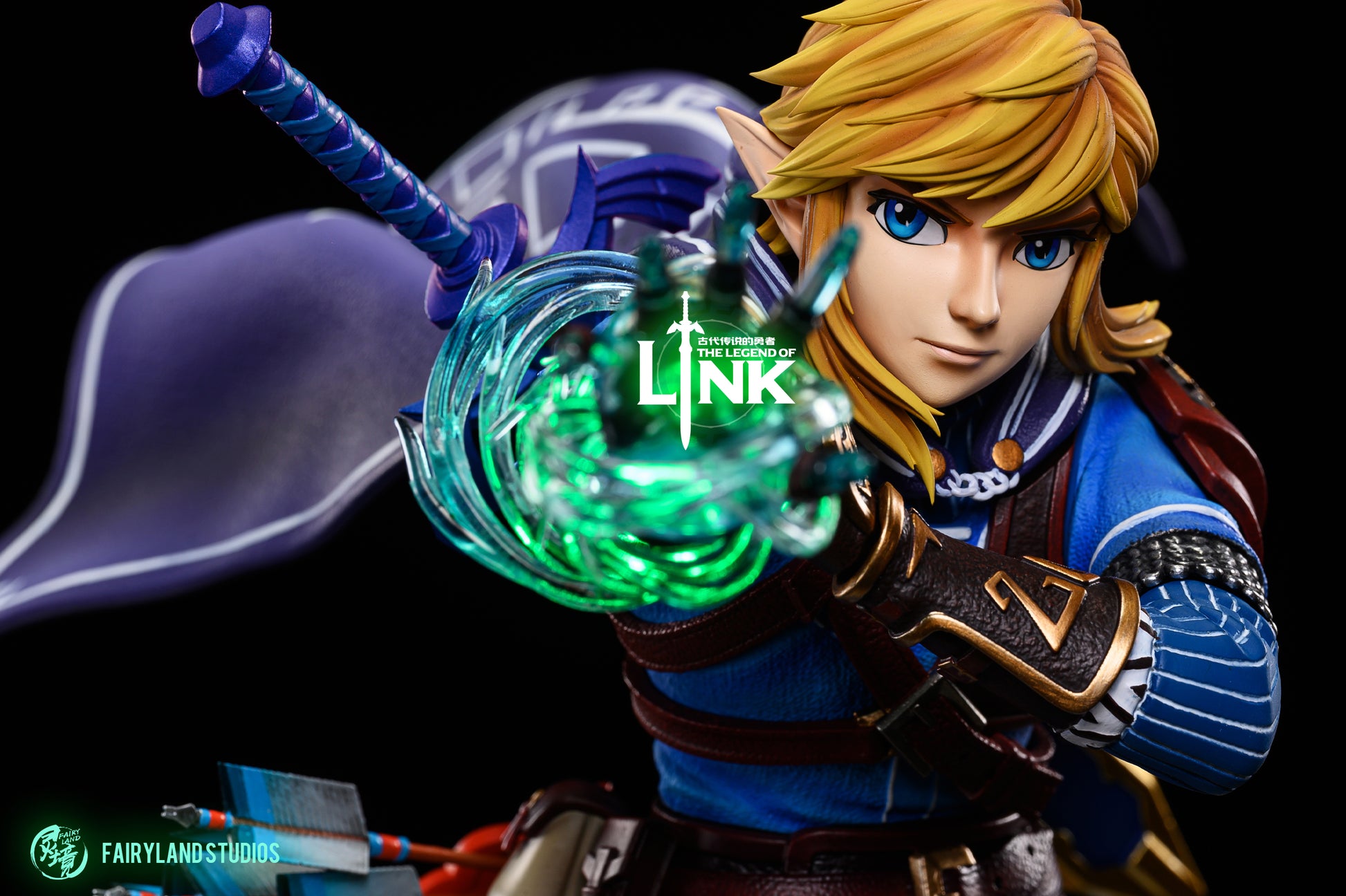 Zelda: Tears of the Kingdom is Getting a 'Exclusive Edition' Link Statue, Here's a First Look Zelda: Tears of the Kingdom is Getting a 'Exclusive Edition' Link Statue, Here's a First Look