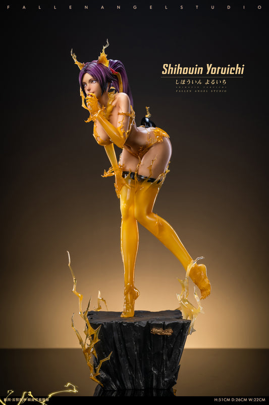 FALLEN ANGEL STUDIO – BLEACH: YORUICHI SHIHOUIN (18+) [SOLD OUT]