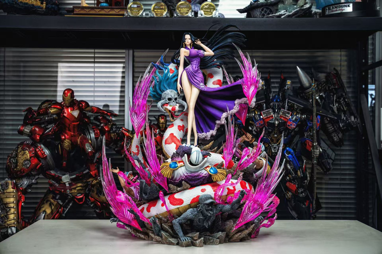 FANTASY STUDIO – ONE PIECE: BOA HANCOCK [IN STOCK]