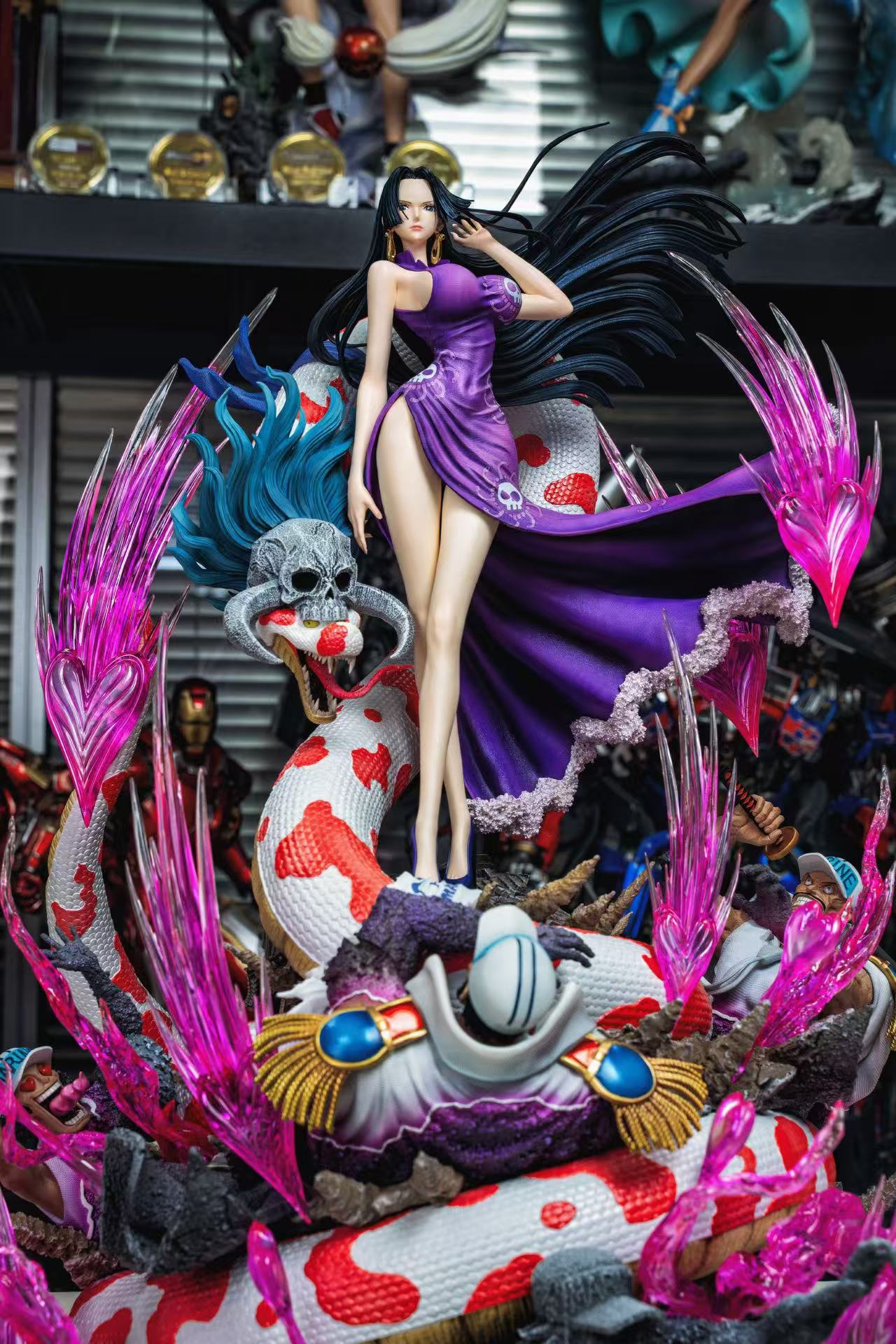 FANTASY STUDIO – ONE PIECE: BOA HANCOCK [IN STOCK]