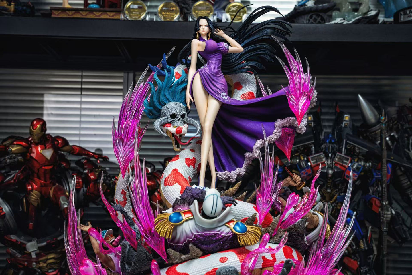 FANTASY STUDIO – ONE PIECE: BOA HANCOCK [IN STOCK]