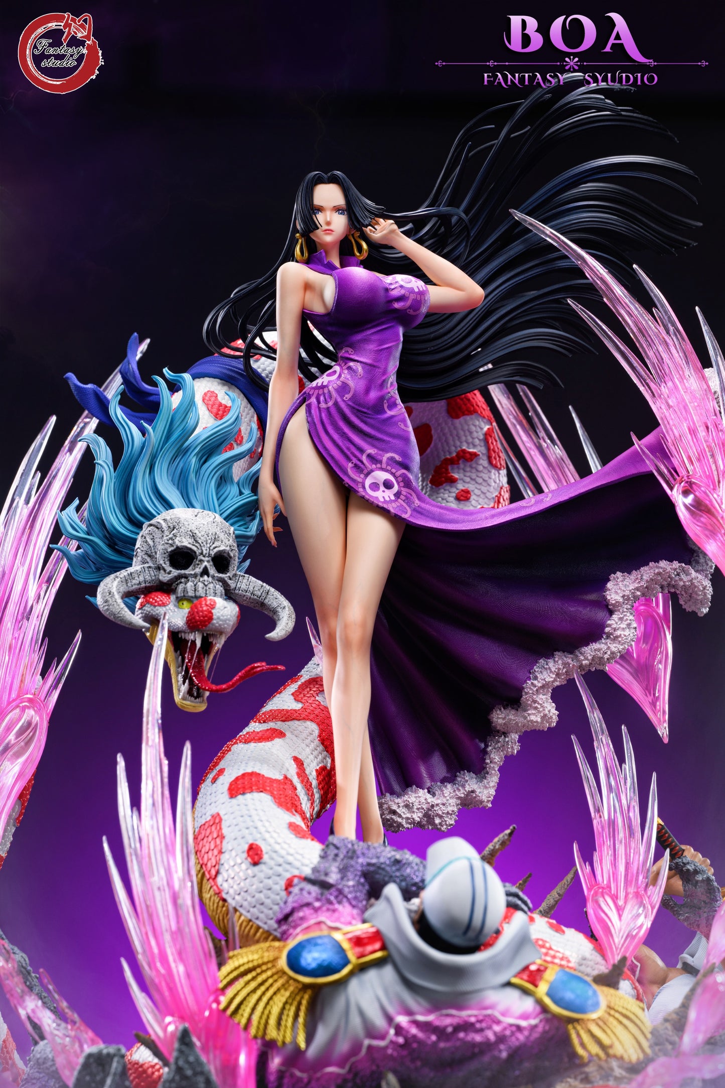 FANTASY STUDIO – ONE PIECE: BOA HANCOCK [IN STOCK]