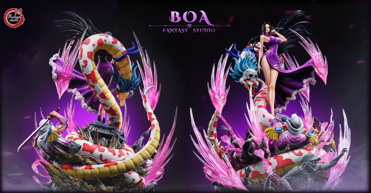 FANTASY STUDIO – ONE PIECE: BOA HANCOCK [IN STOCK]