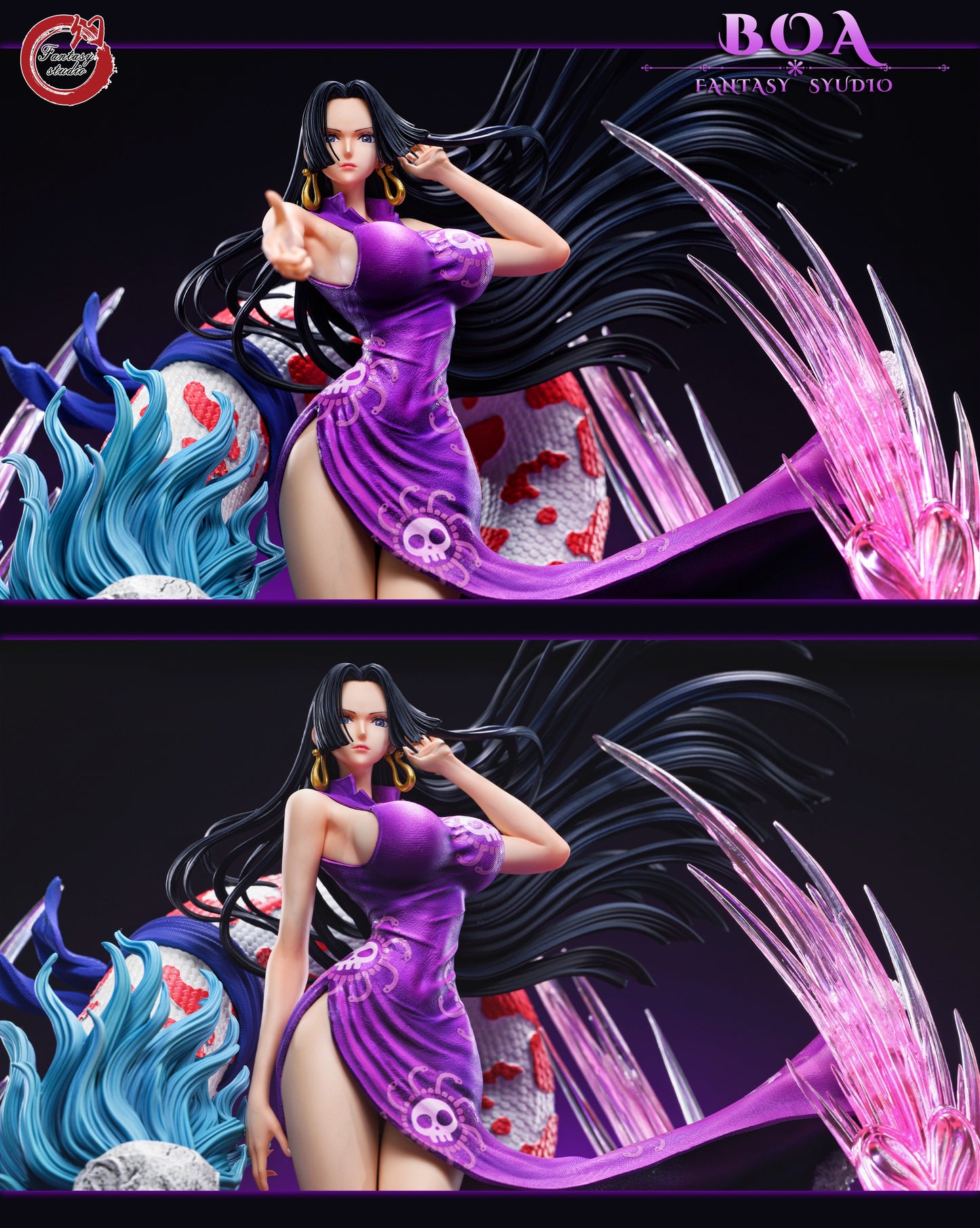 FANTASY STUDIO – ONE PIECE: BOA HANCOCK [IN STOCK]