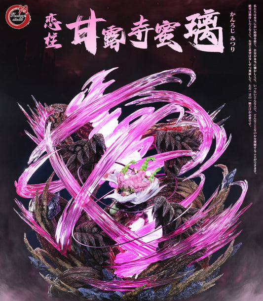 FANTASY STUDIO – DEMON STUDIO: HASHIRA SERIES 4. LOVE HASHIRA MITSURI KANROJI [PRE-ORDER]