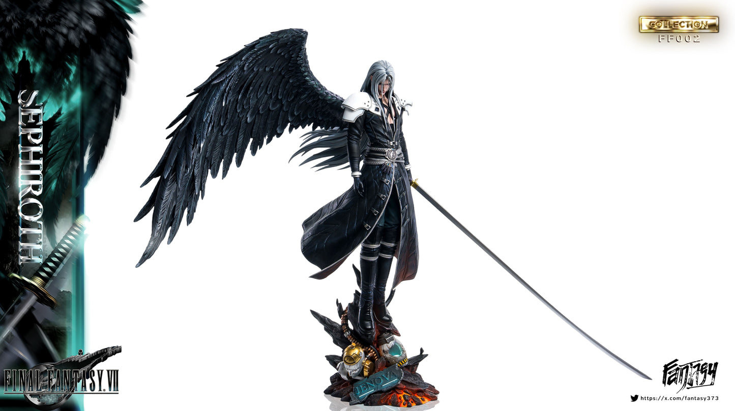 FANTASY STUDIO – FINAL FANTASY VII: 2. SEPHIROTH 1/3 [PRE-ORDER]