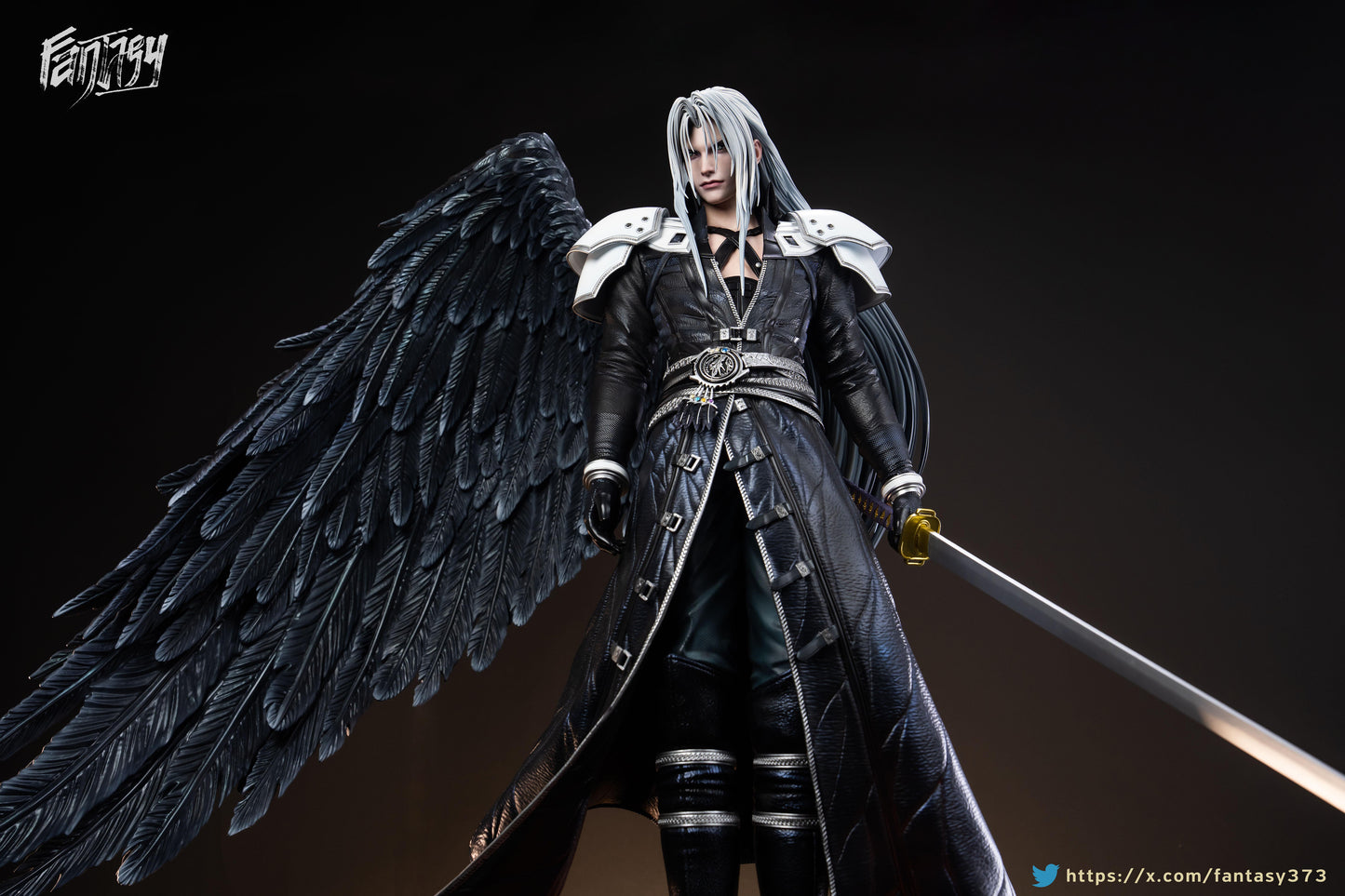 FANTASY STUDIO – FINAL FANTASY VII: 2. SEPHIROTH 1/3 [PRE-ORDER]