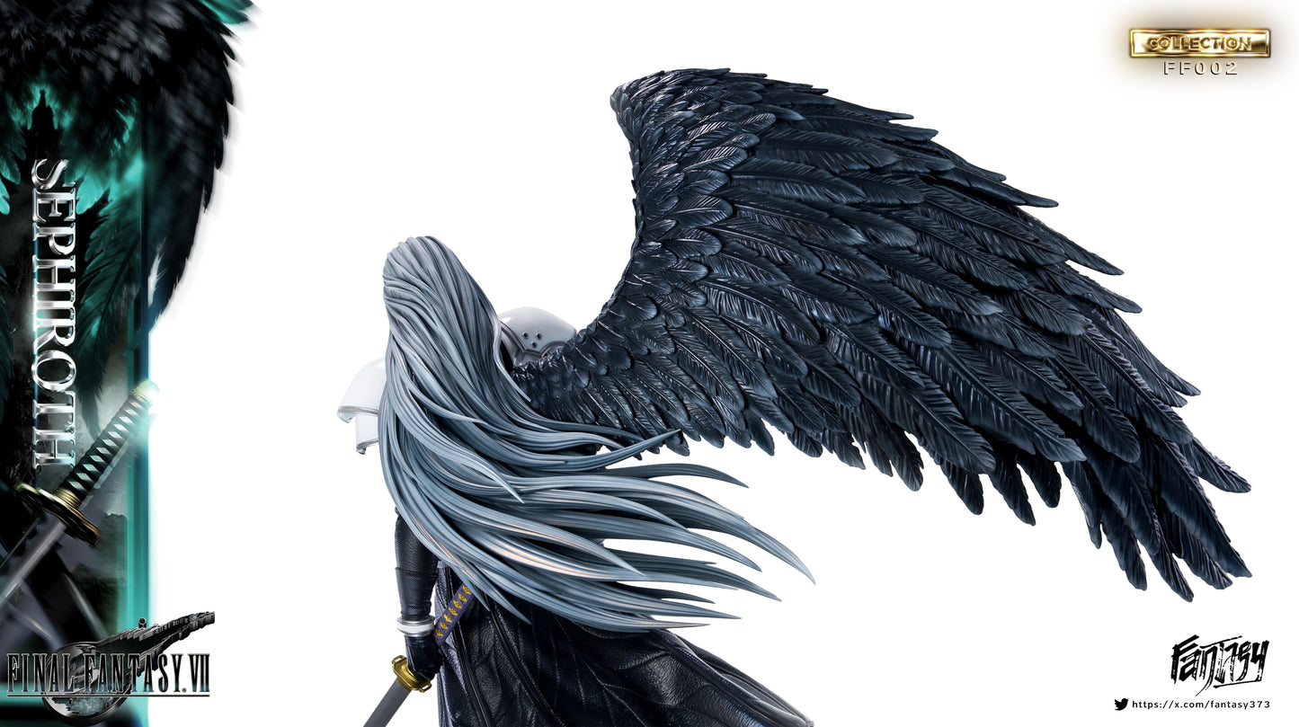 FANTASY STUDIO – FINAL FANTASY VII: 2. SEPHIROTH 1/3 [PRE-ORDER]