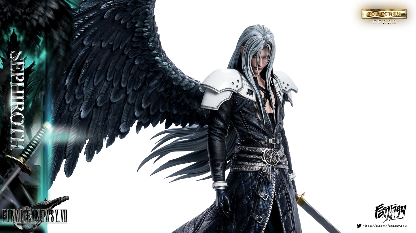 FANTASY STUDIO – FINAL FANTASY VII: 2. SEPHIROTH 1/3 [PRE-ORDER]