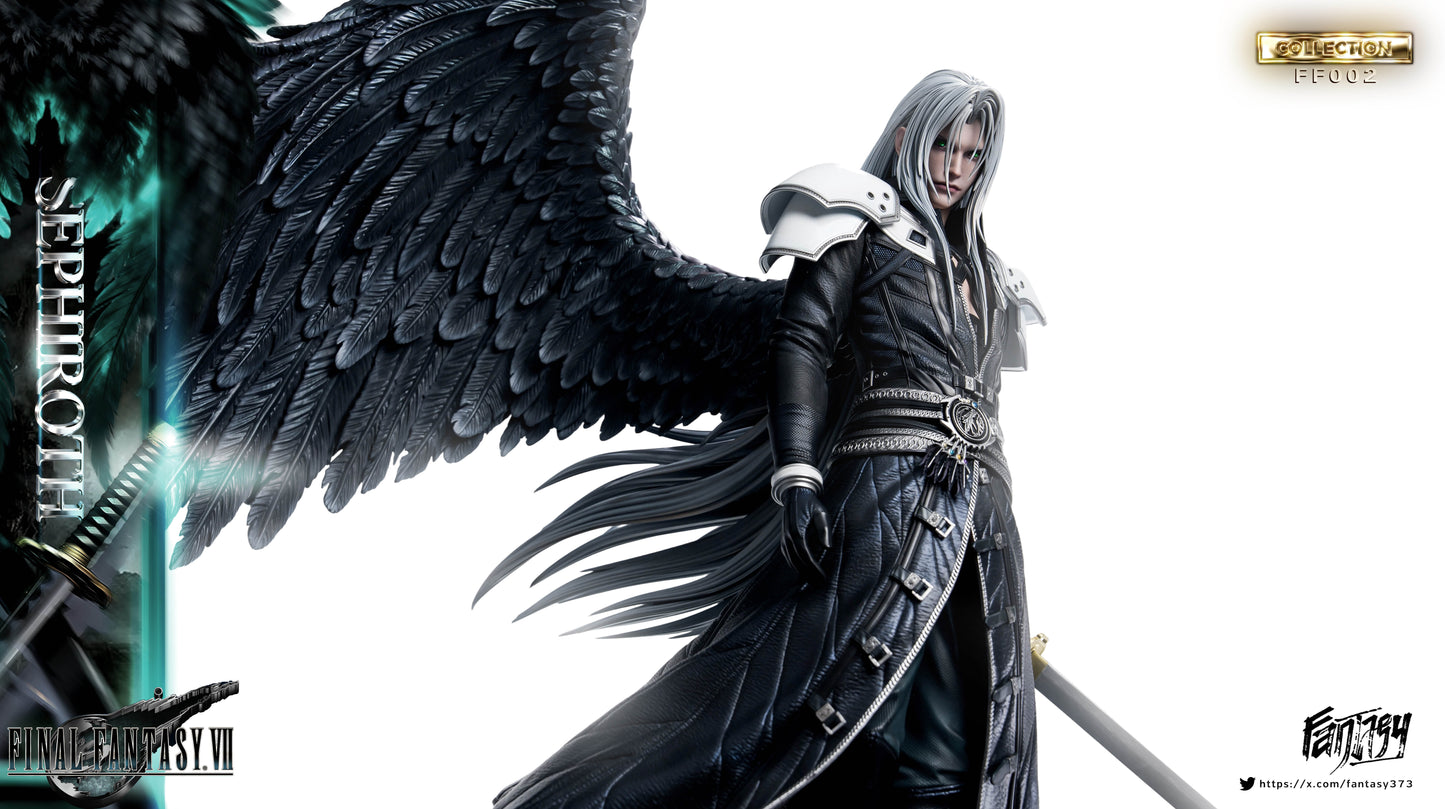 FANTASY STUDIO – FINAL FANTASY VII: 2. SEPHIROTH 1/3 [PRE-ORDER]