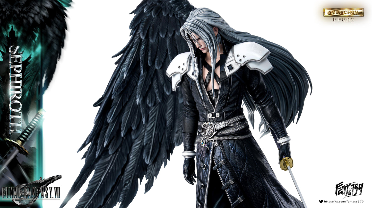 FANTASY STUDIO – FINAL FANTASY VII: 2. SEPHIROTH 1/3 [PRE-ORDER]