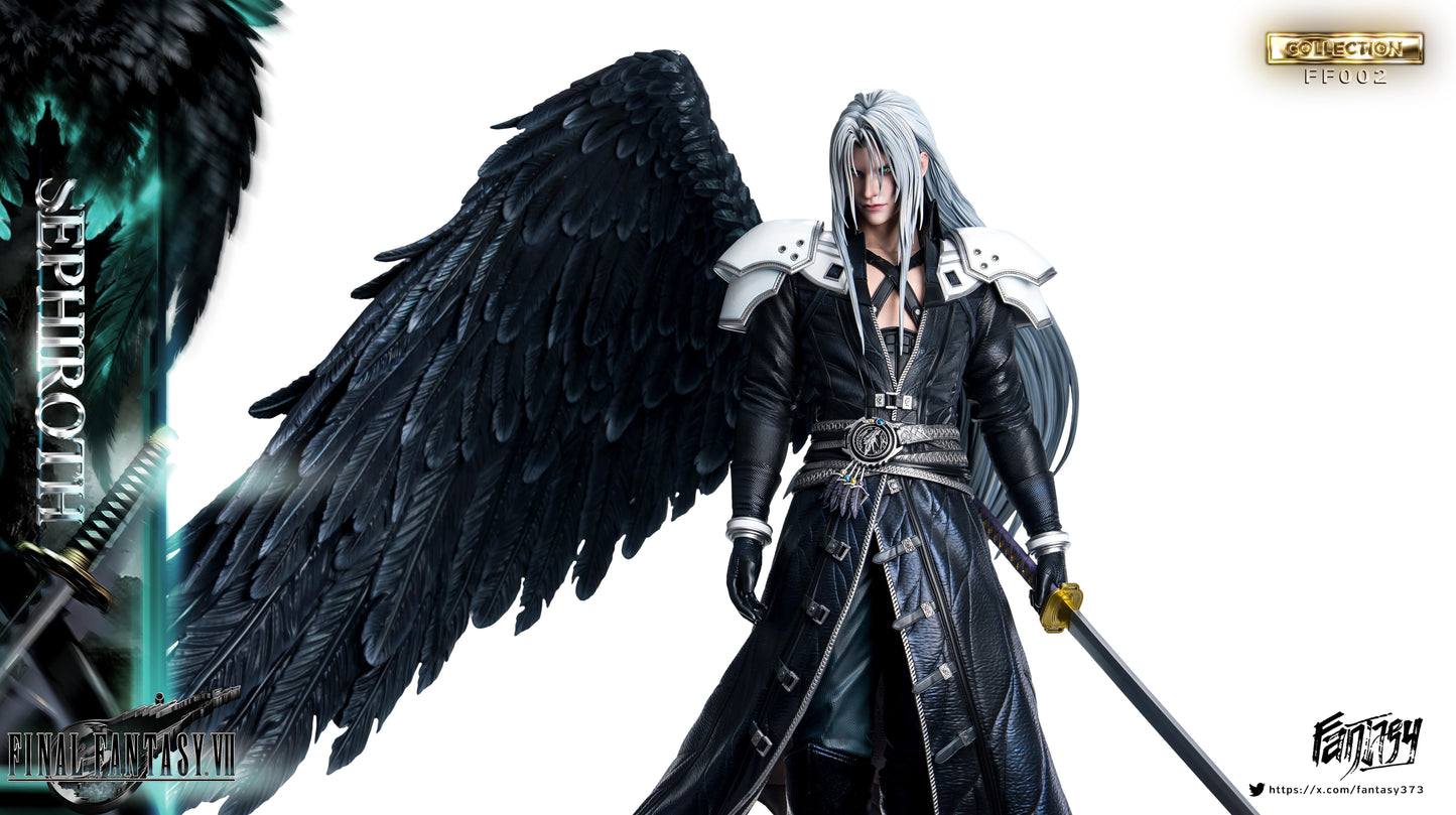 FANTASY STUDIO – FINAL FANTASY VII: 2. SEPHIROTH 1/3 [PRE-ORDER]