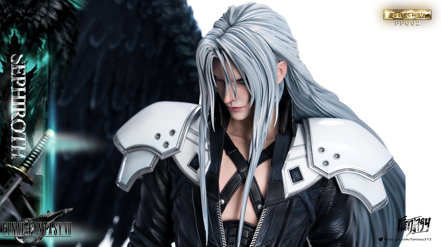 FANTASY STUDIO – FINAL FANTASY VII: 2. SEPHIROTH 1/3 [PRE-ORDER]