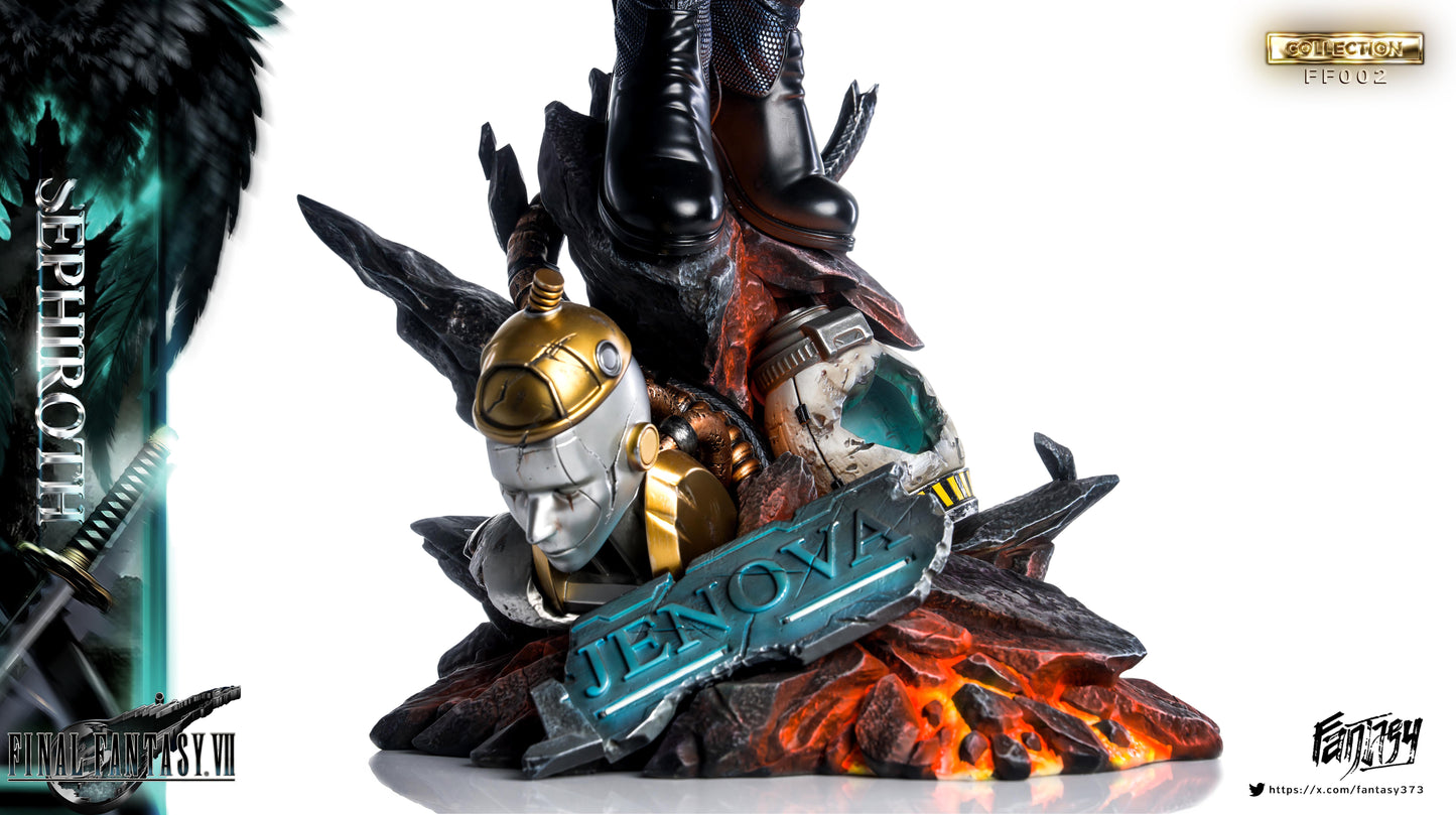 FANTASY STUDIO – FINAL FANTASY VII: 2. SEPHIROTH 1/3 [PRE-ORDER]