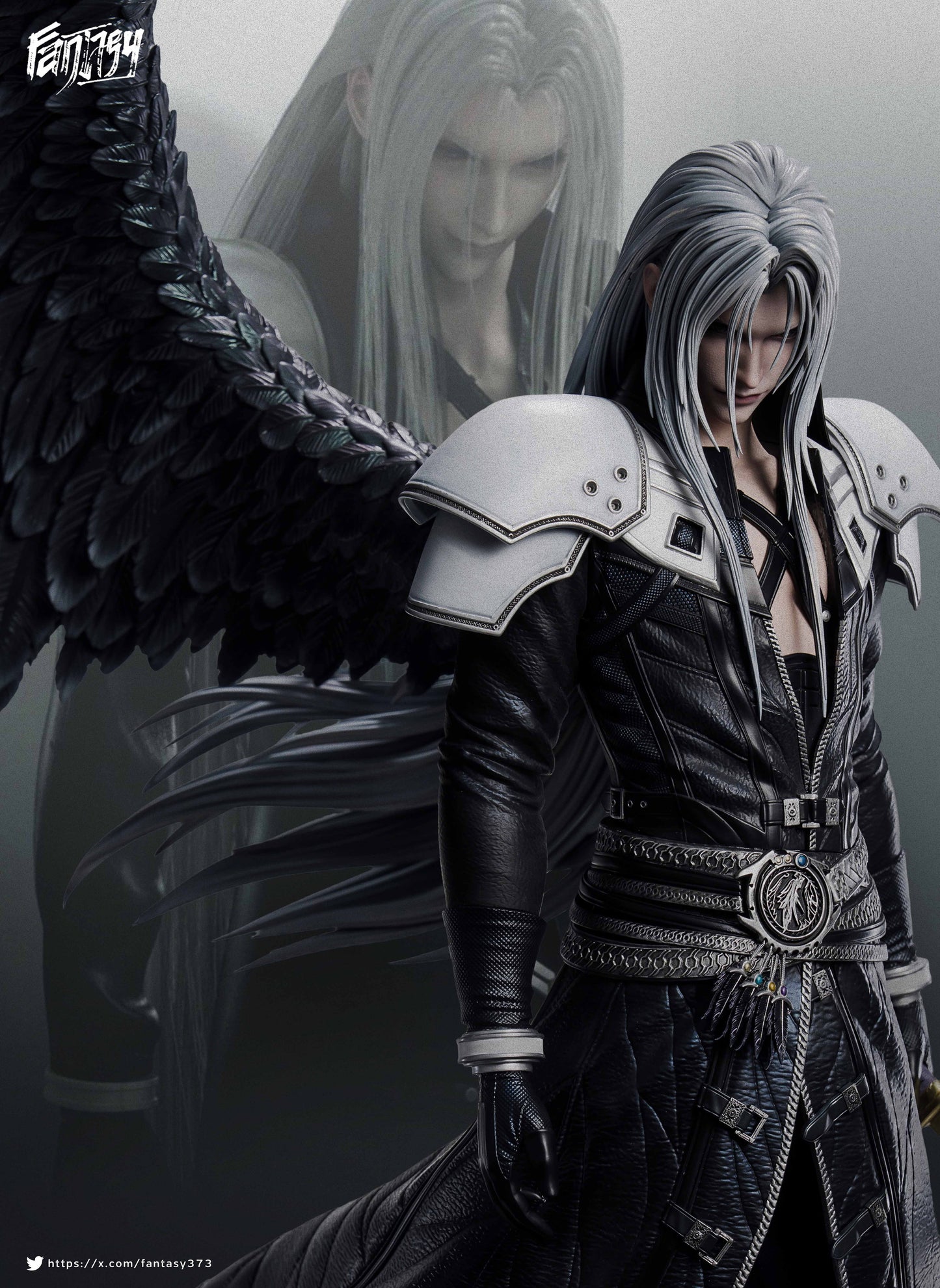 FANTASY STUDIO – FINAL FANTASY VII: 2. SEPHIROTH 1/3 [PRE-ORDER]