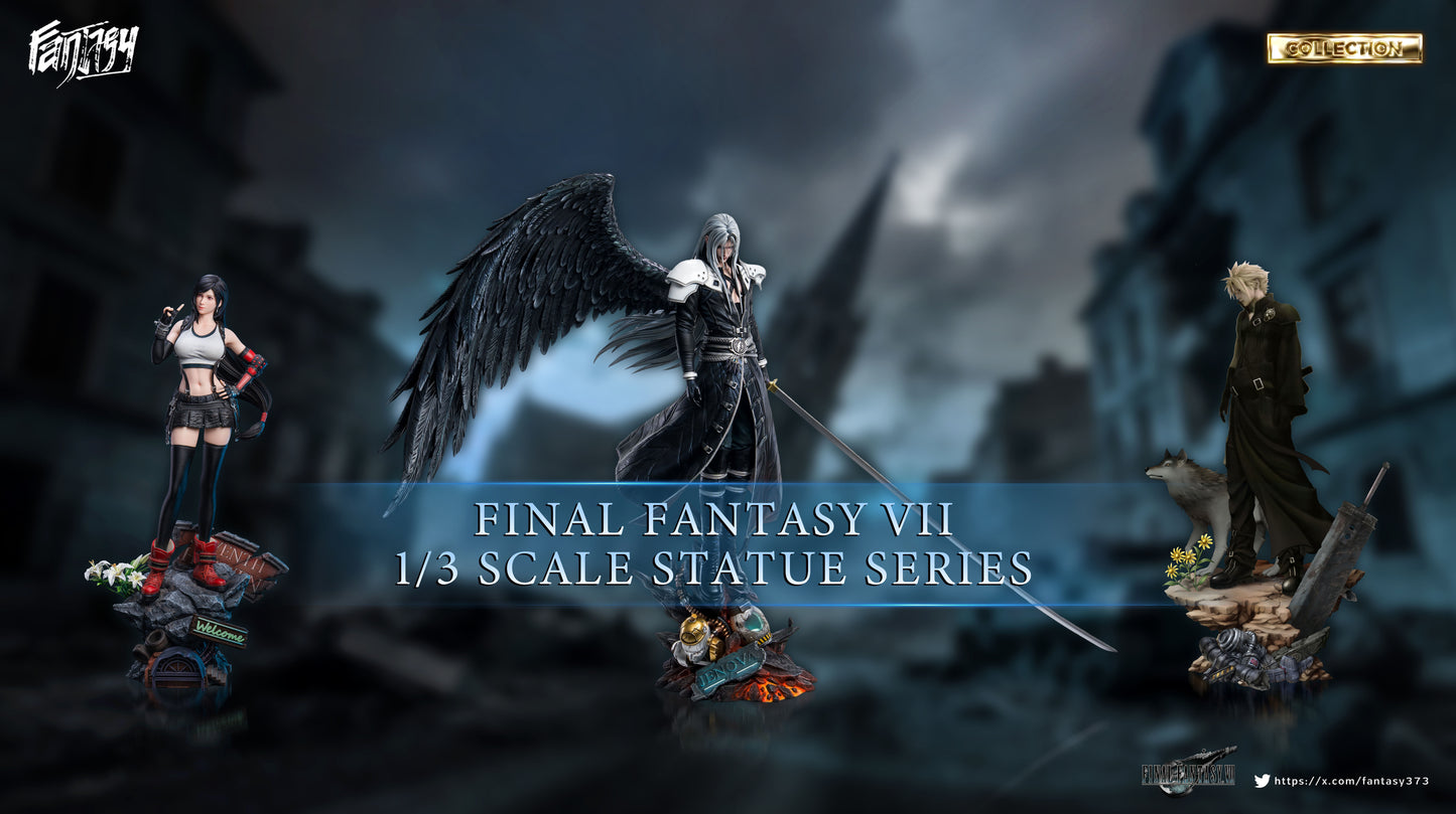 FANTASY STUDIO – FINAL FANTASY VII: 2. SEPHIROTH 1/3 [PRE-ORDER]