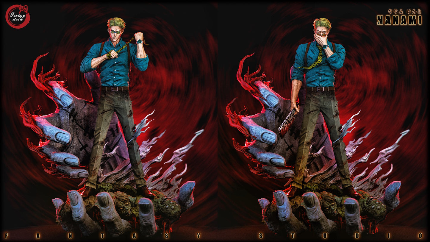 FANTASY STUDIO – JUJUTSU KAISEN: 1. KENTO NANAMI DYING FLASHBACK [SOLD OUT]