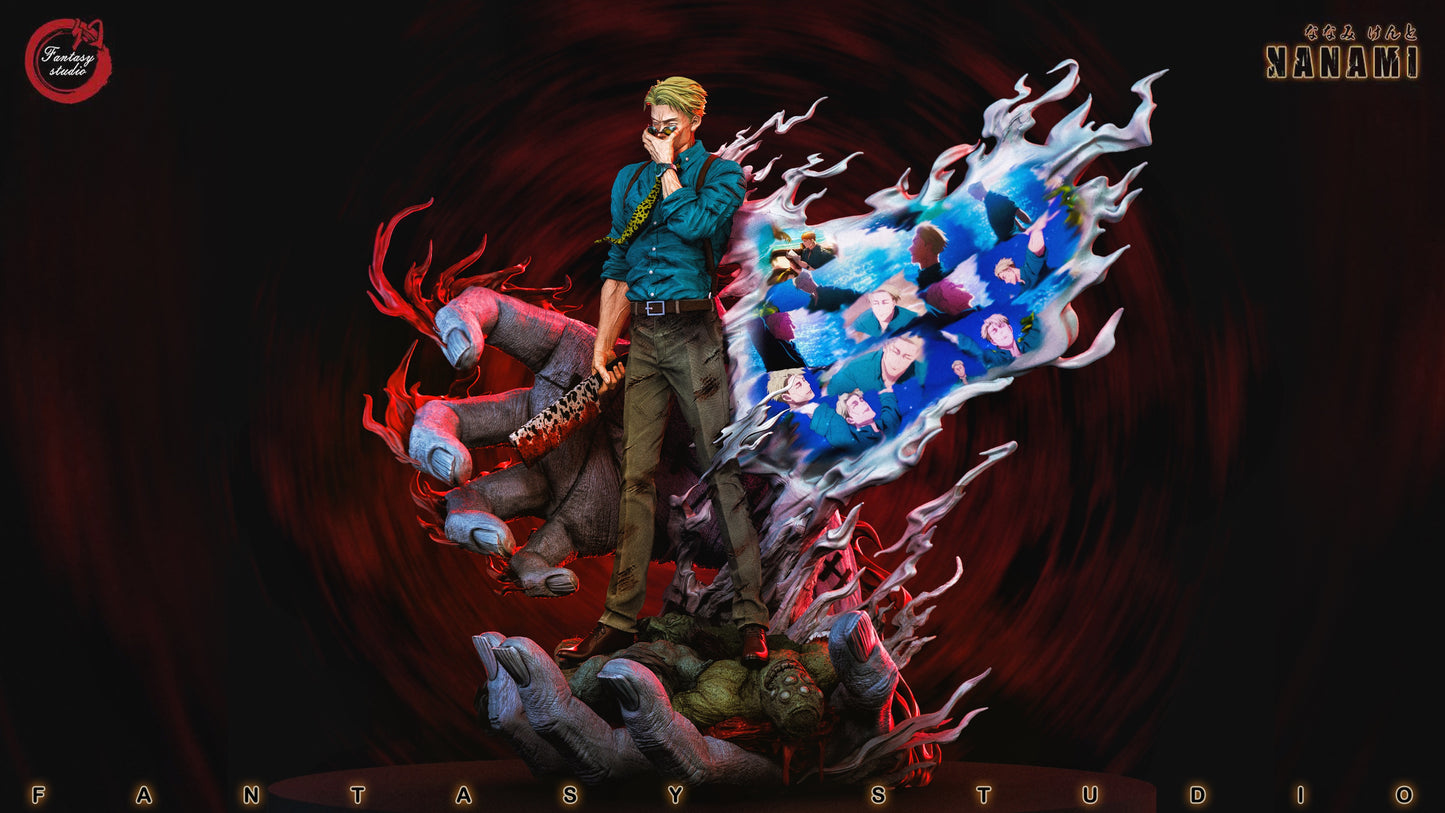 FANTASY STUDIO – JUJUTSU KAISEN: 1. KENTO NANAMI DYING FLASHBACK [SOLD OUT]