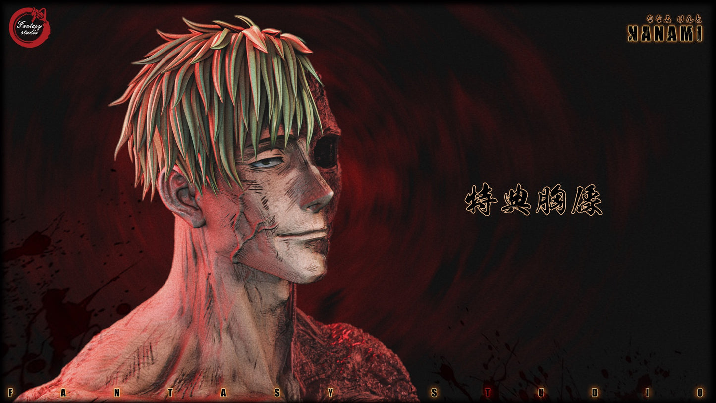 FANTASY STUDIO – JUJUTSU KAISEN: 1. KENTO NANAMI DYING FLASHBACK [PRE-ORDER]