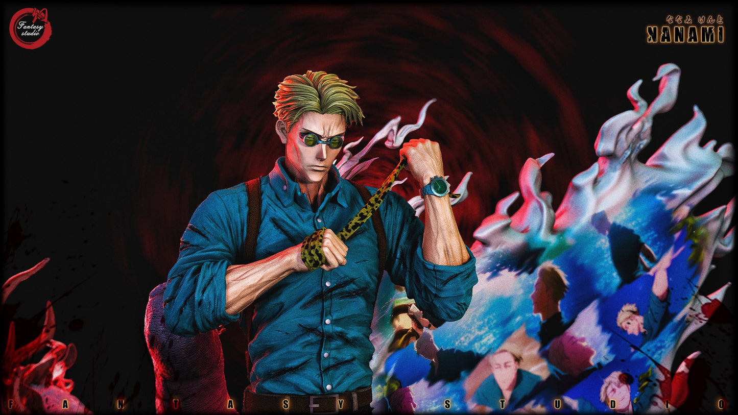 FANTASY STUDIO – JUJUTSU KAISEN: 1. KENTO NANAMI DYING FLASHBACK [SOLD OUT]
