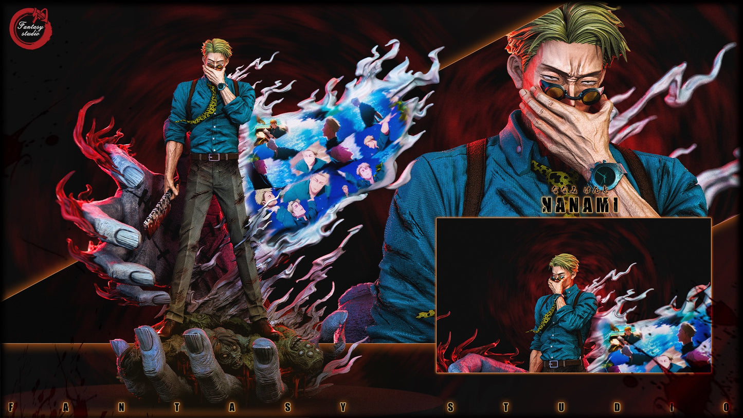 FANTASY STUDIO – JUJUTSU KAISEN: 1. KENTO NANAMI DYING FLASHBACK [SOLD OUT]