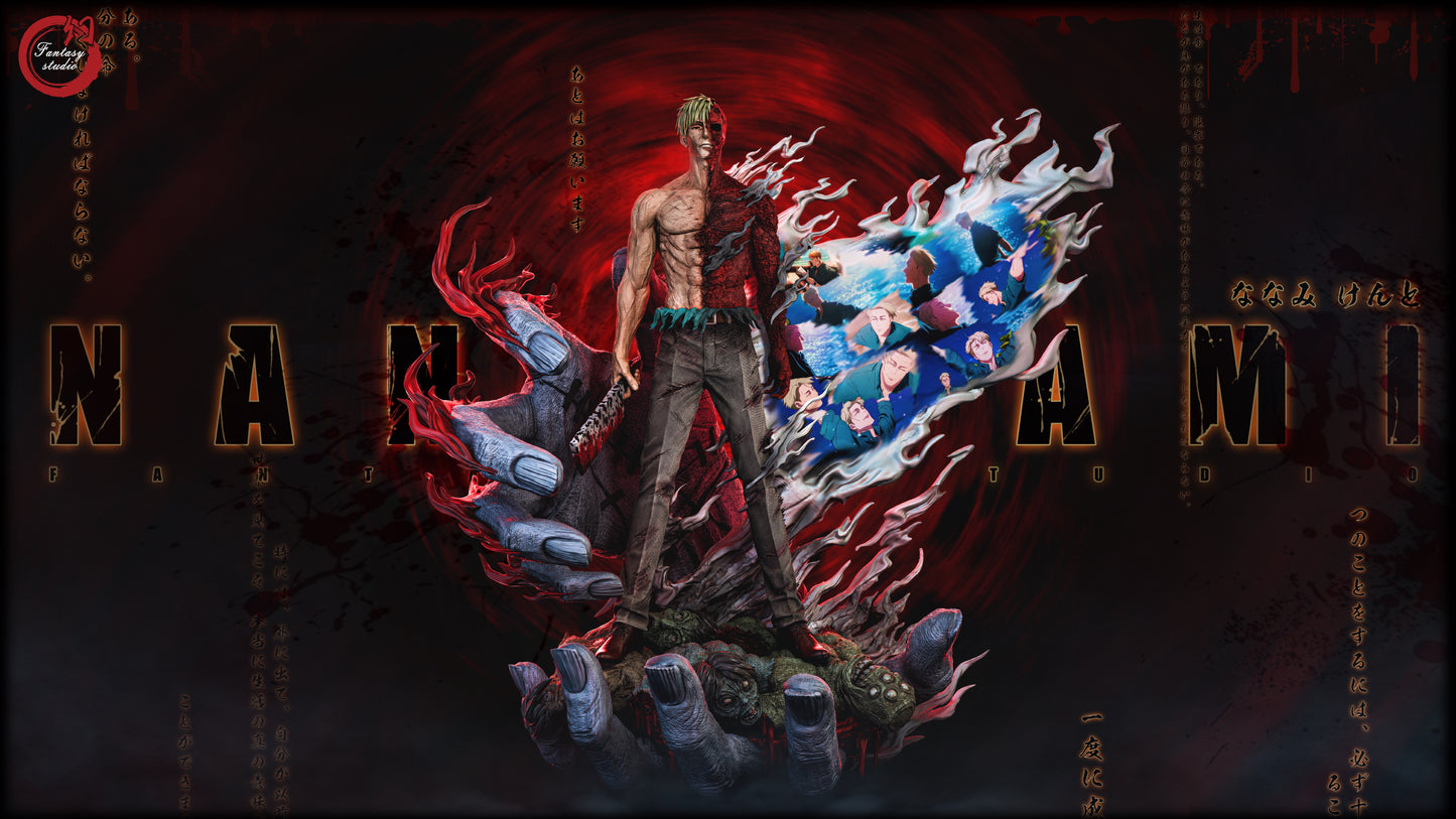 FANTASY STUDIO – JUJUTSU KAISEN: 1. KENTO NANAMI DYING FLASHBACK [SOLD OUT]