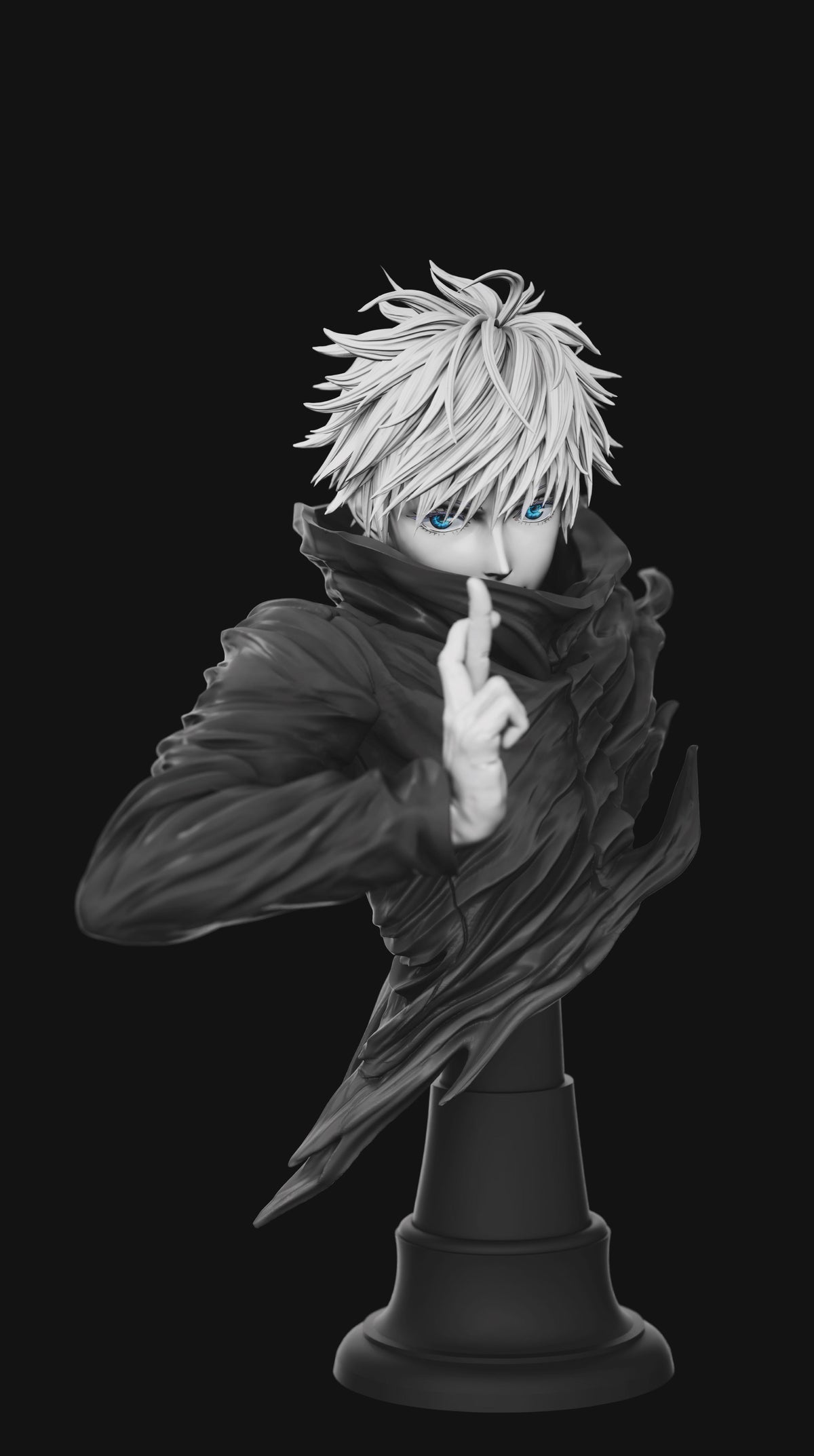 FANTASY STUDIO – JUJUTSU KAISEN: 2. SATORU GOJO HOLLOW PURPLE [IN STOC ...