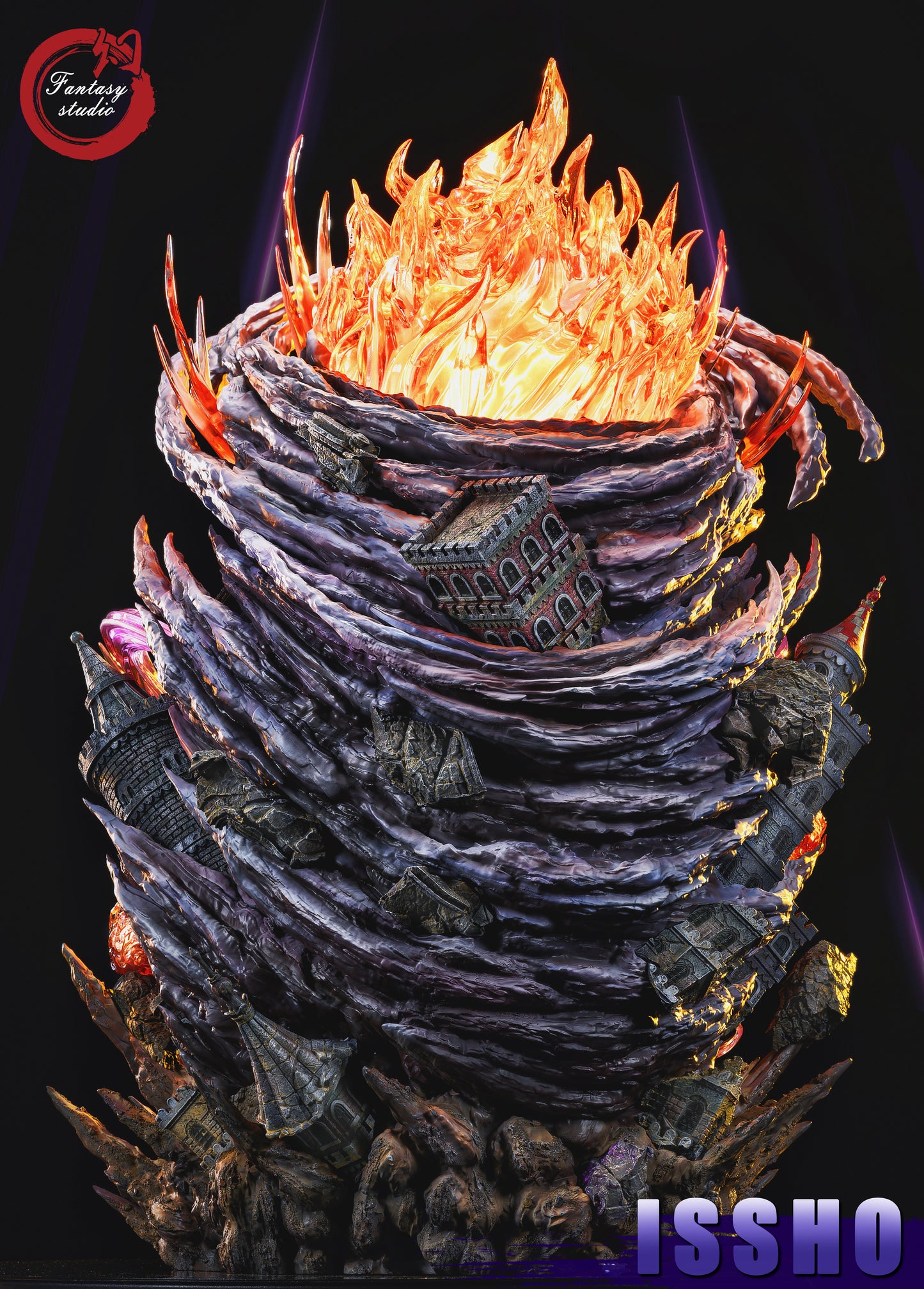 FANTASY STUDIO – ONE PIECE: LARGE STATUE SERIES 3. ISSHO “FUJITORA” [SOLD OUT]