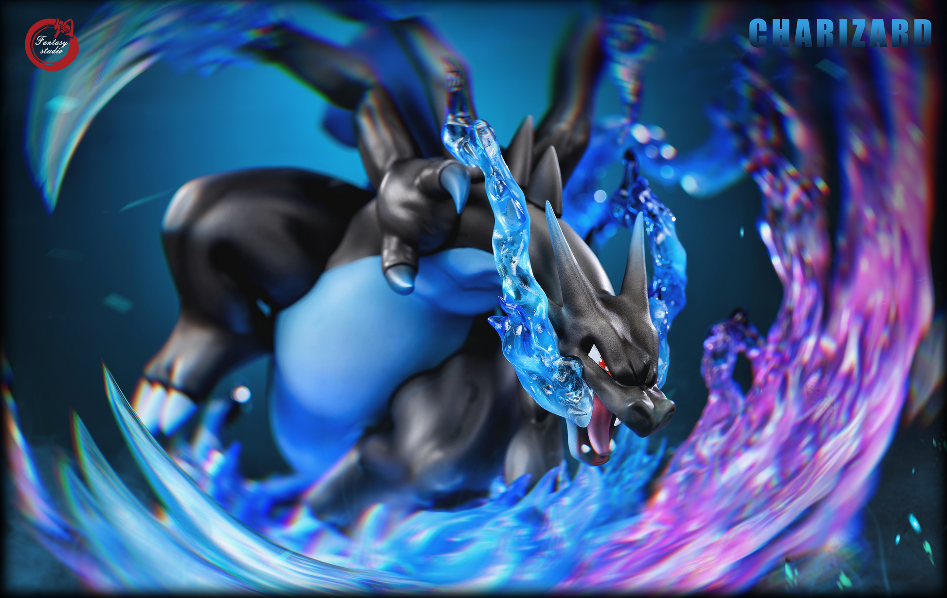 Mega Charizard Y - Critical T5 Servidor Silver - Pokexgames Pxg - DFG