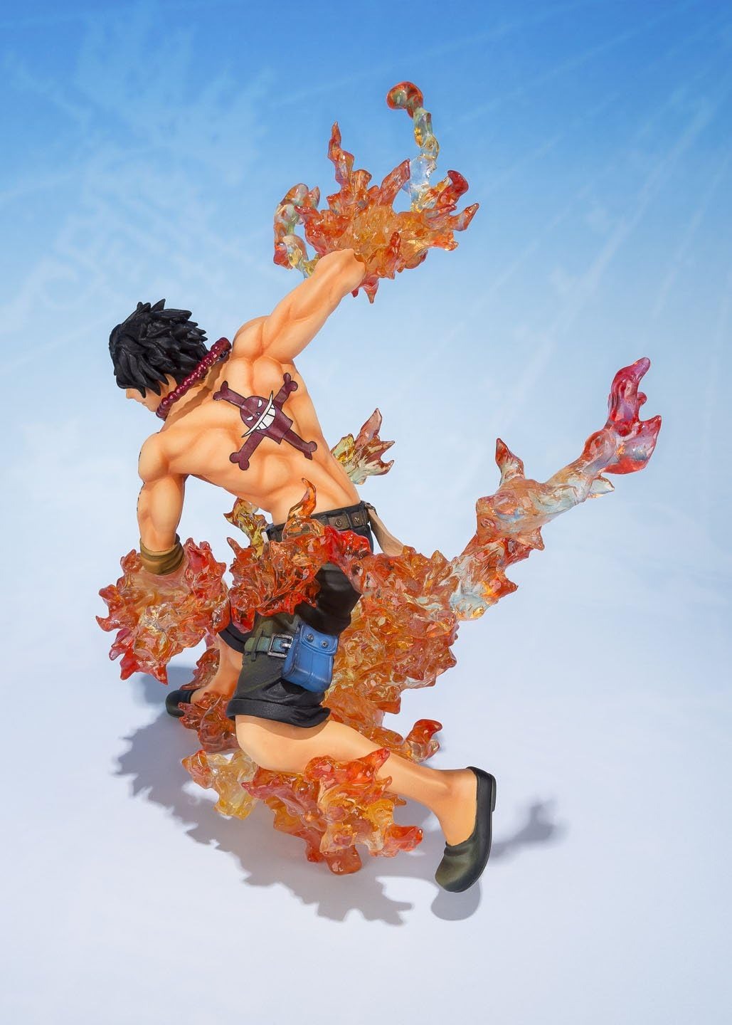 ONE PIECE: FIGUARTS ZERO PORTGAS D. ACE BROTHER'S BOND [IN STOCK] [JP]