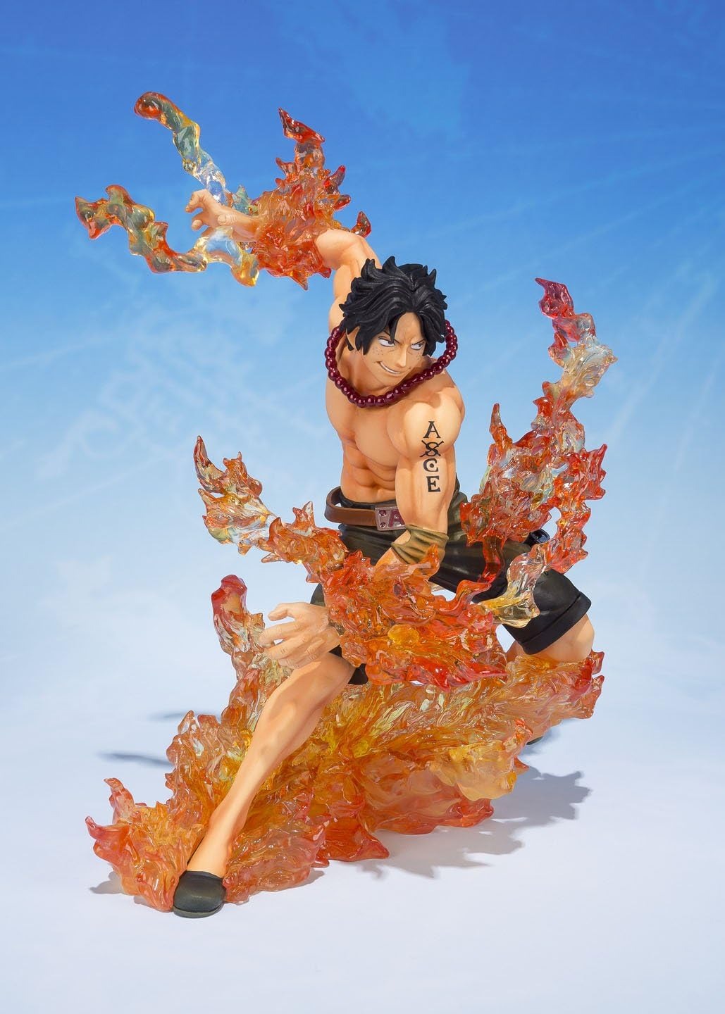ONE PIECE: FIGUARTS ZERO PORTGAS D. ACE BROTHER'S BOND [IN STOCK] [JP]