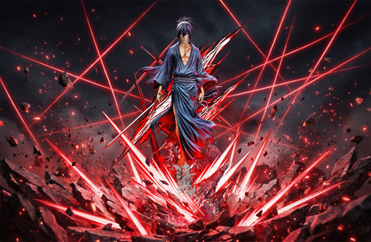 FLOATING LIGHT STUDIO - NORAGAMI STANDING SERIES 1. YATO 1