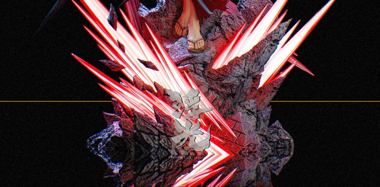 FLOATING LIGHT STUDIO - NORAGAMI STANDING SERIES 1. YATO 9