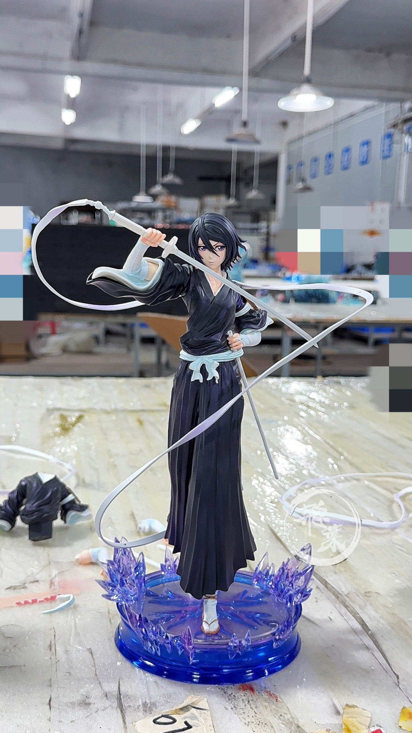 FLYLEAF STUDIO - BLEACH: RUKIA KUCHIKI [IN STOCK]